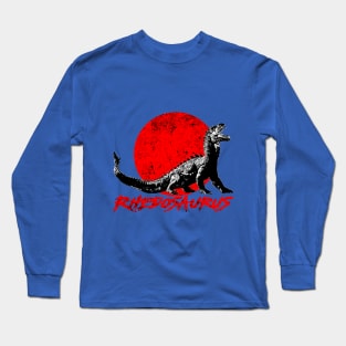 Rhedosaurus Long Sleeve T-Shirt